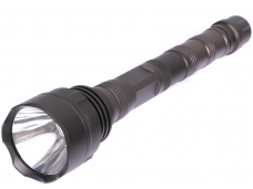SST-50 5-Mode Aluminium LED Flashlight (Titanium)